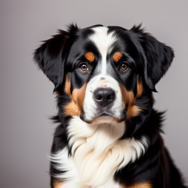 Bernese Mountain Dog