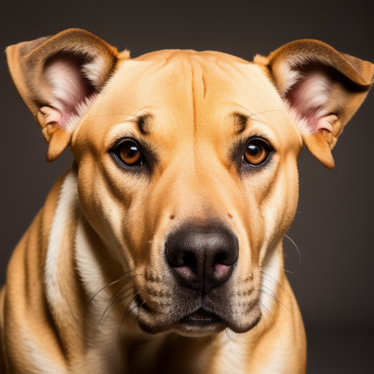 Black Mouth Cur