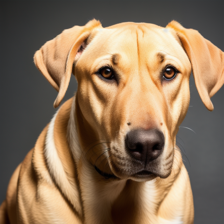 Black Mouth Cur