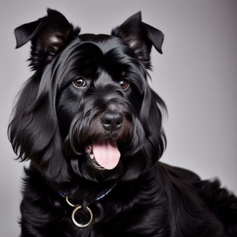 Black Russian Terrier