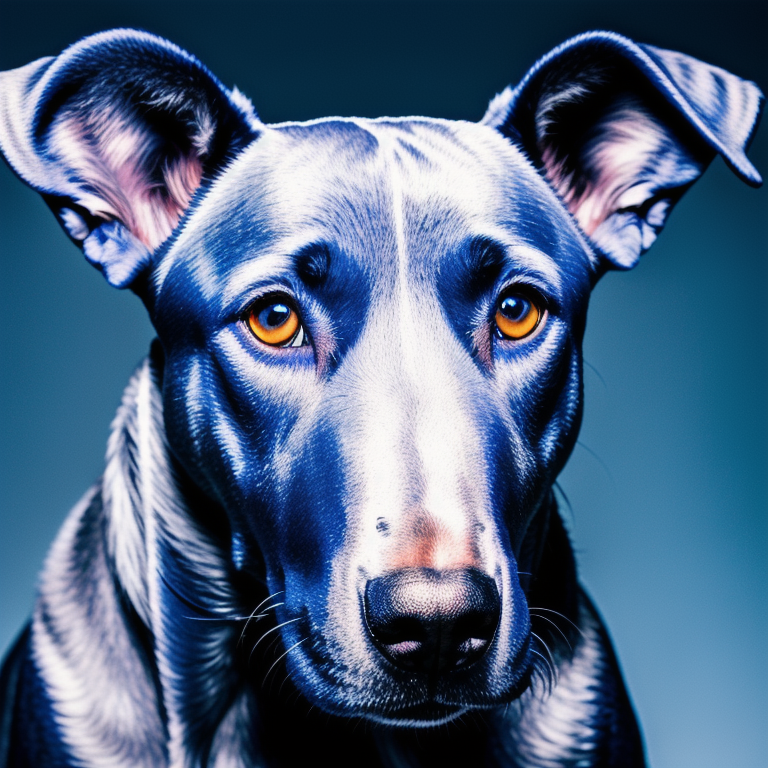 Blue Lacy