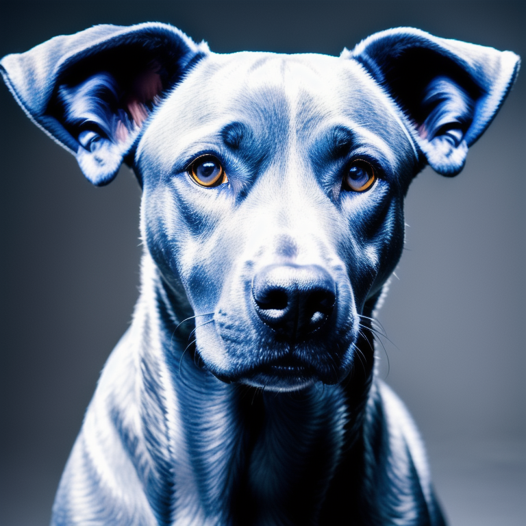 Blue Lacy