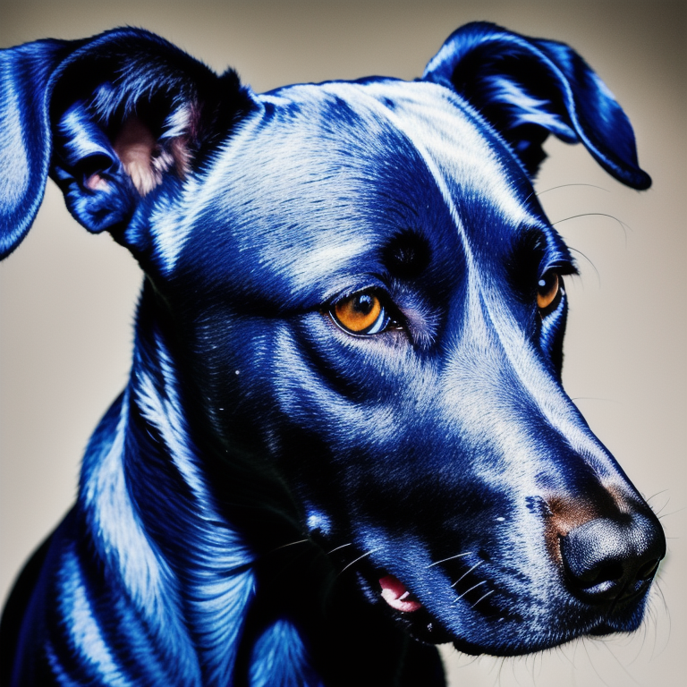 Blue Lacy