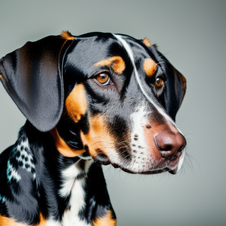 Bluetick Coonhound