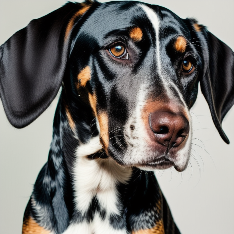 Bluetick Coonhound