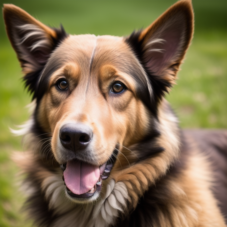 Bohemian Shepherd