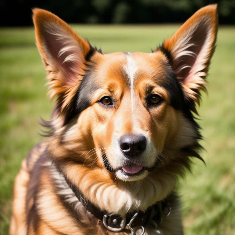 Bohemian Shepherd