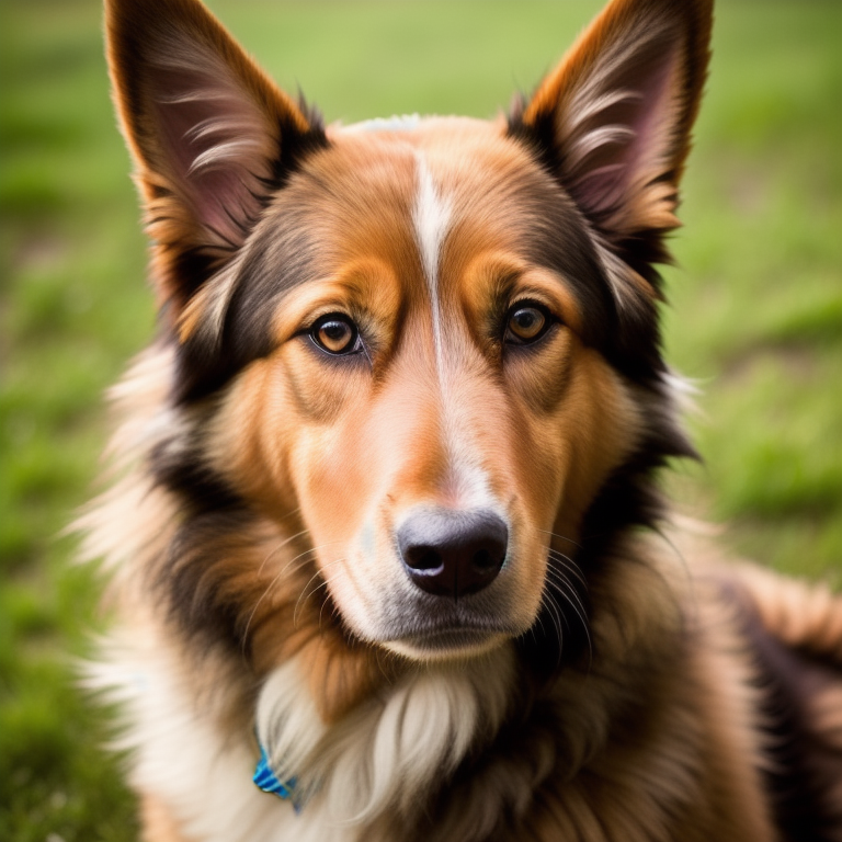 Bohemian Shepherd