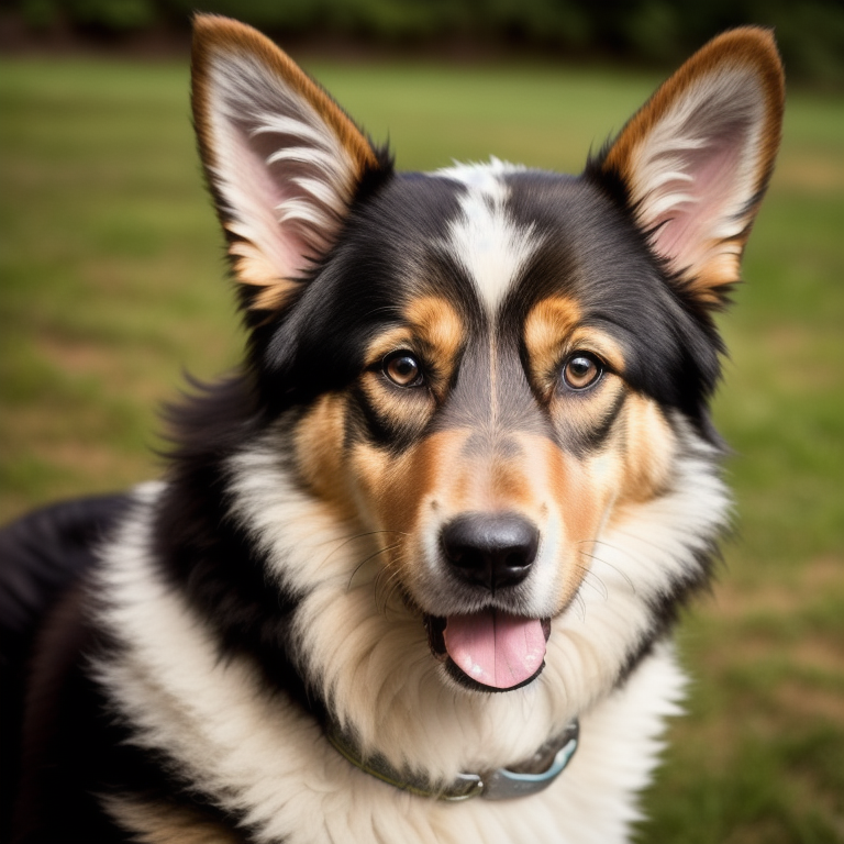 Bohemian Shepherd