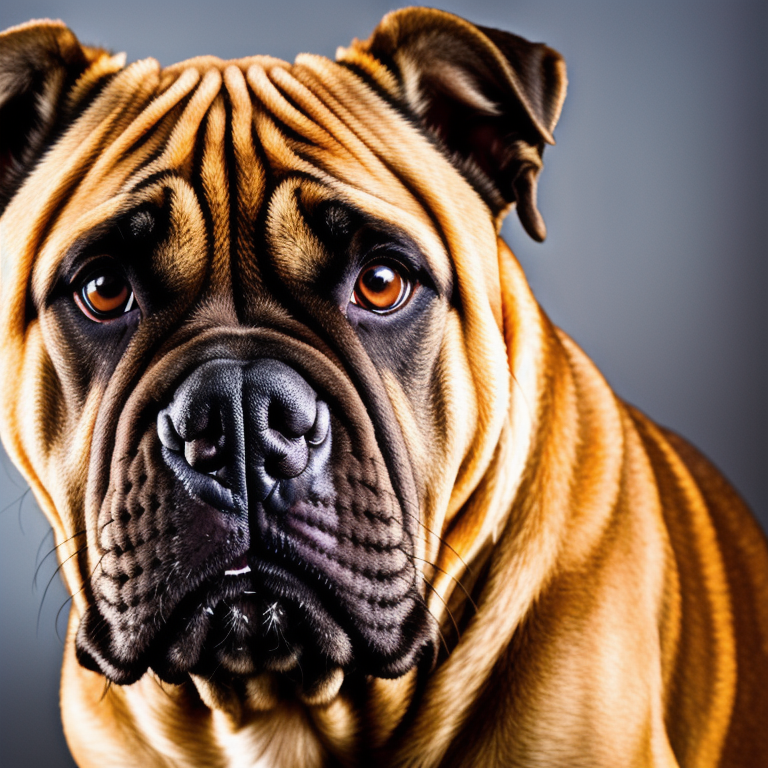 Bullmastiff