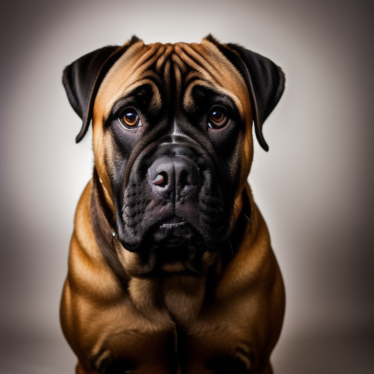 Bullmastiff