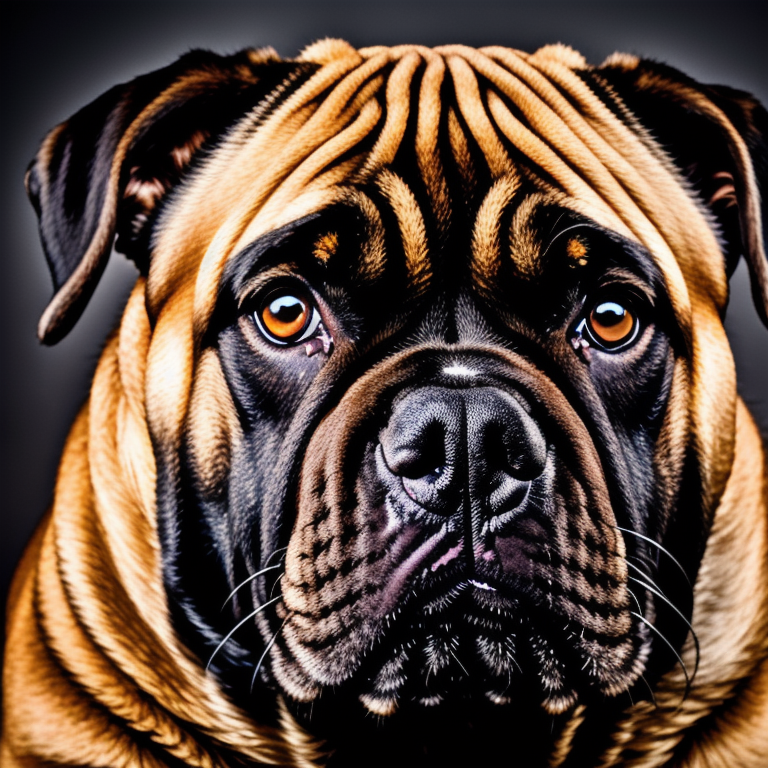 Bullmastiff