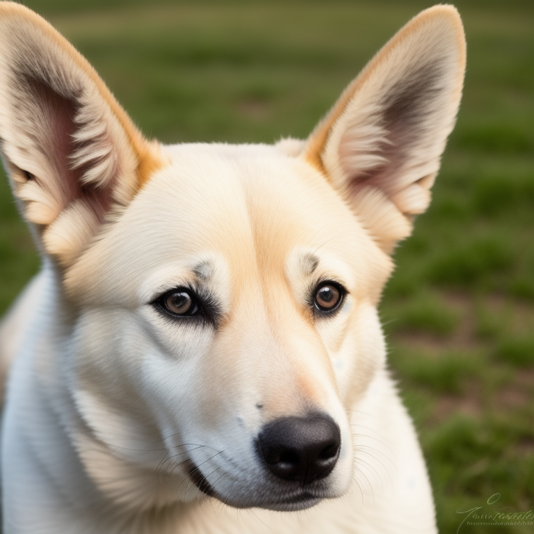 Canaan Dog