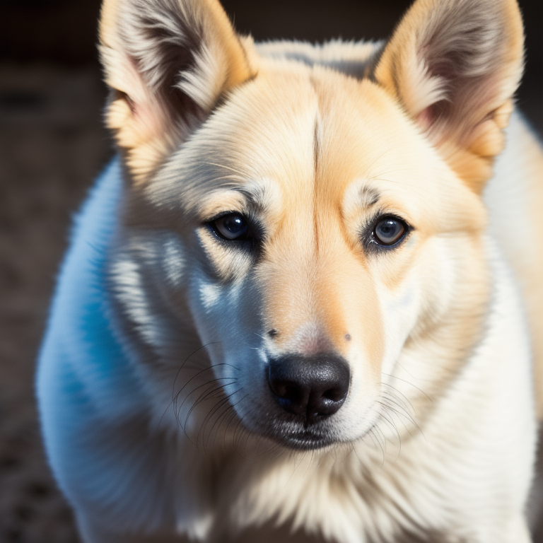 Canaan Dog