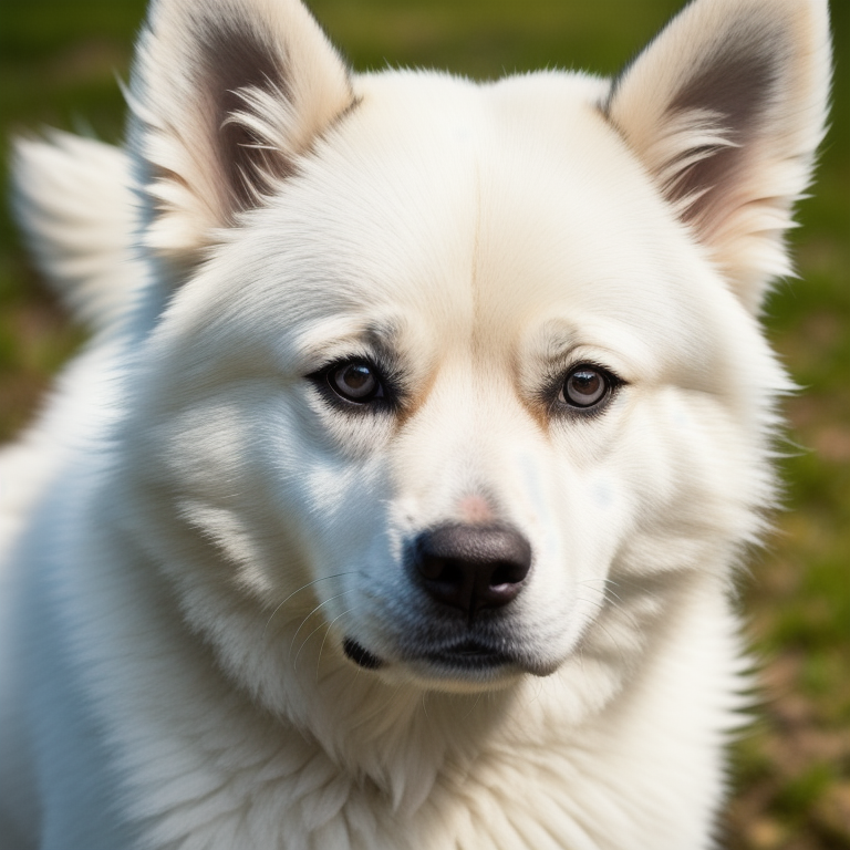 Canadian Eskimo Dog