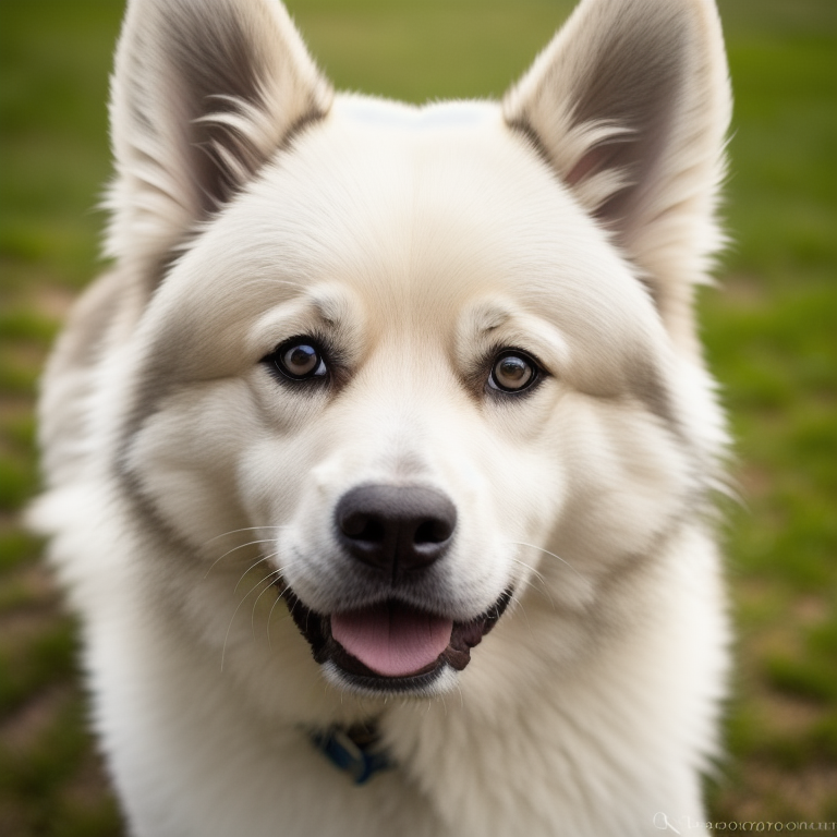 Canadian Eskimo Dog