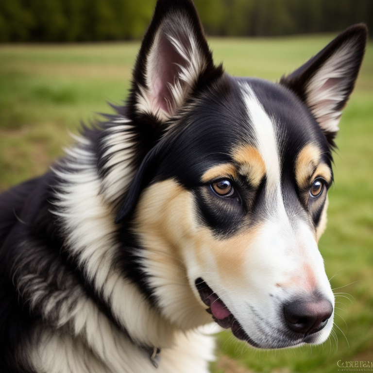 Carpathian Shepherd Dog