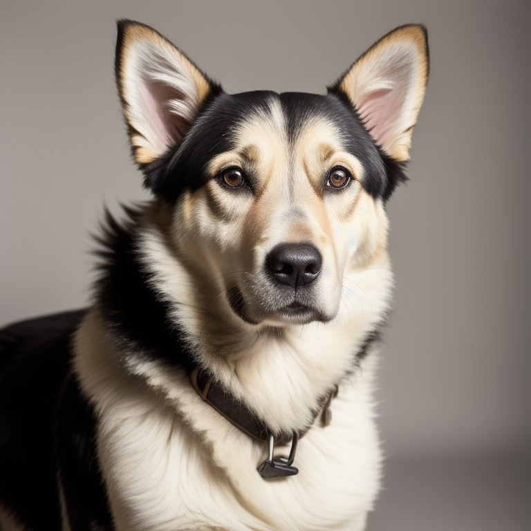 Carpathian Shepherd Dog