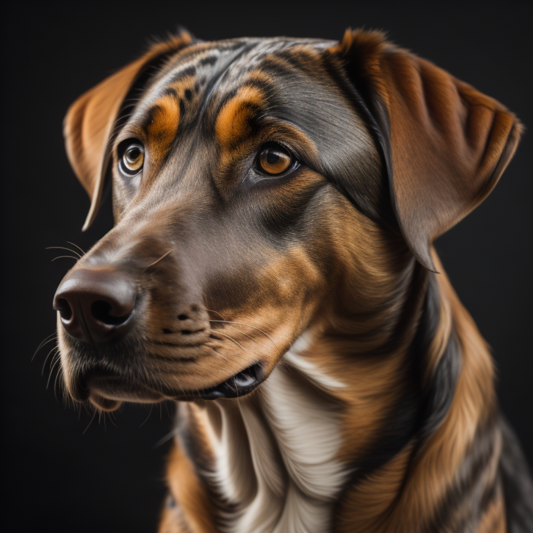 Catahoula Leopard Dog