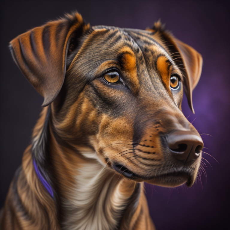 Catahoula Leopard Dog