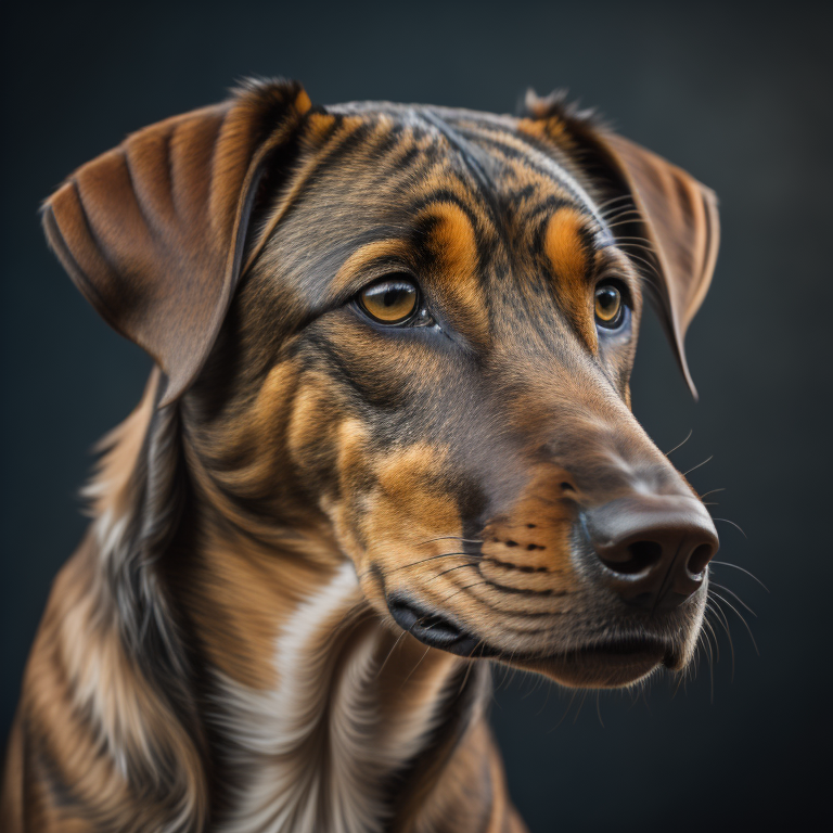 Catahoula Leopard Dog