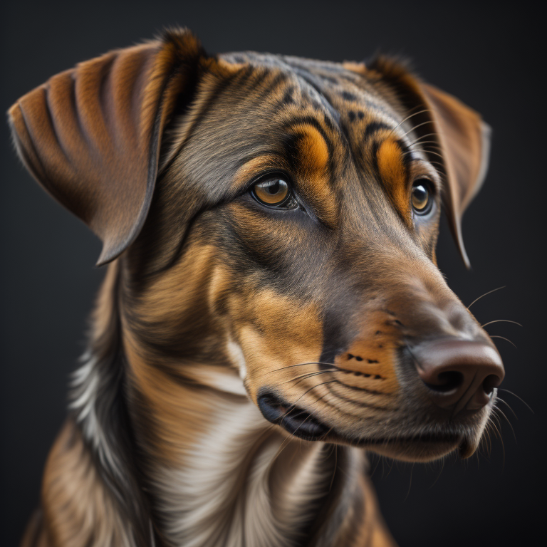 Catahoula Leopard Dog