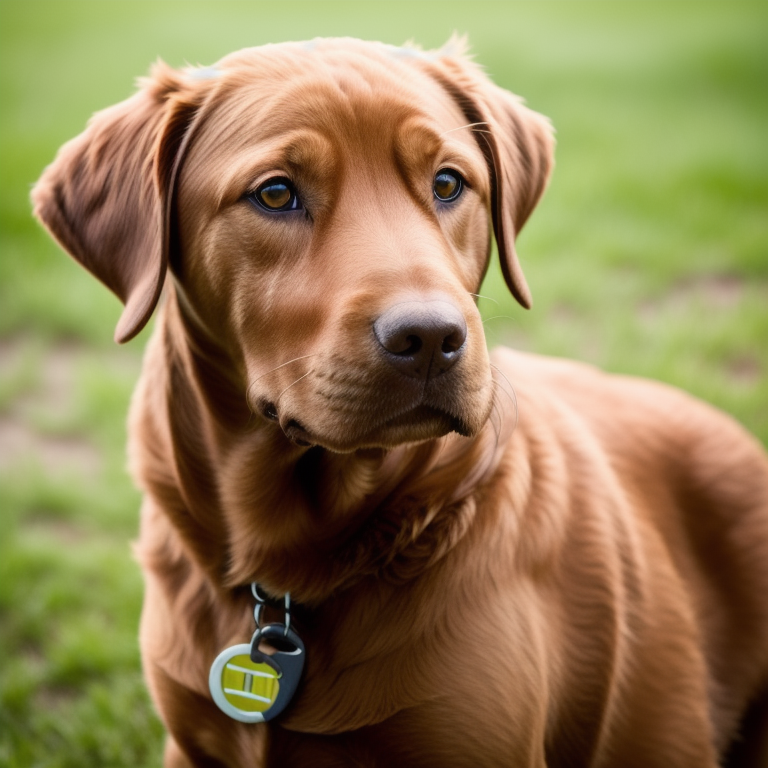 Chesapeake Bay Retriever