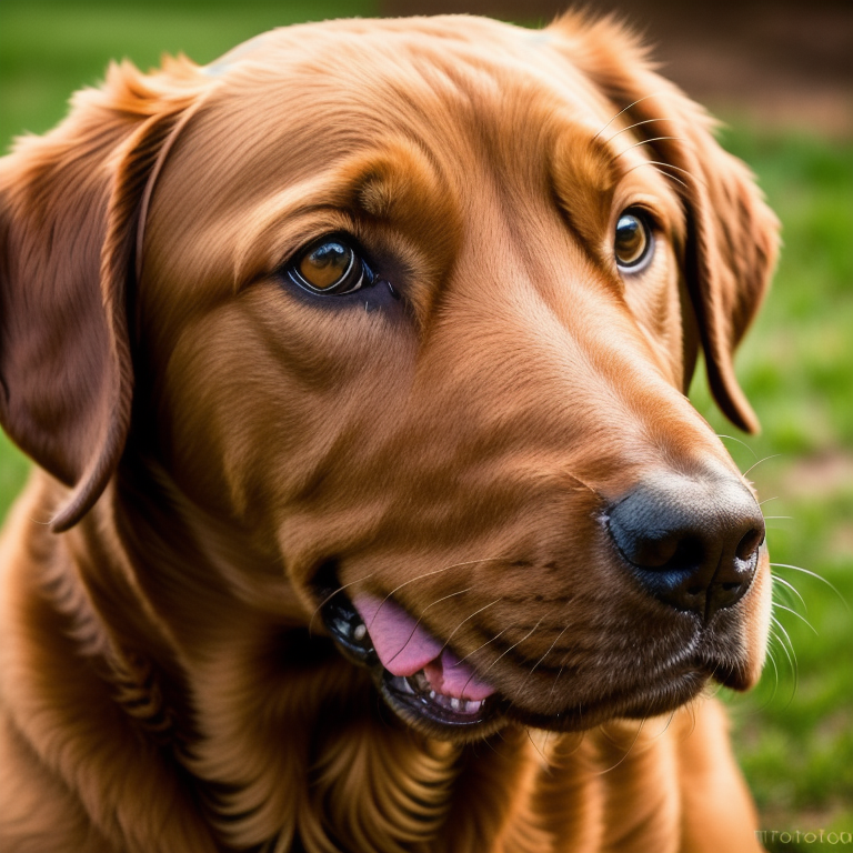 Chesapeake Bay Retriever