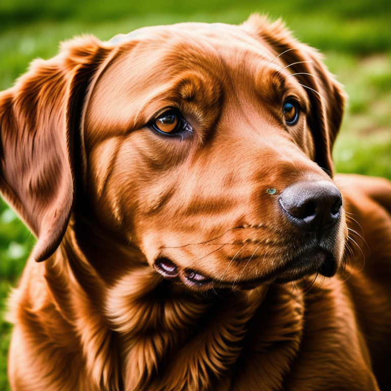 Chesapeake Bay Retriever