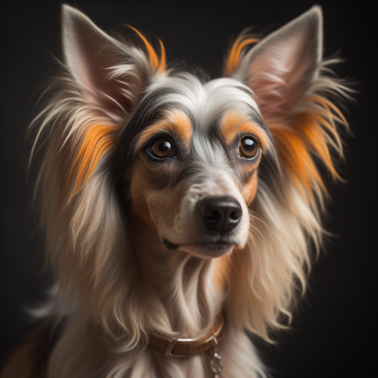 Chinese Crested Dog