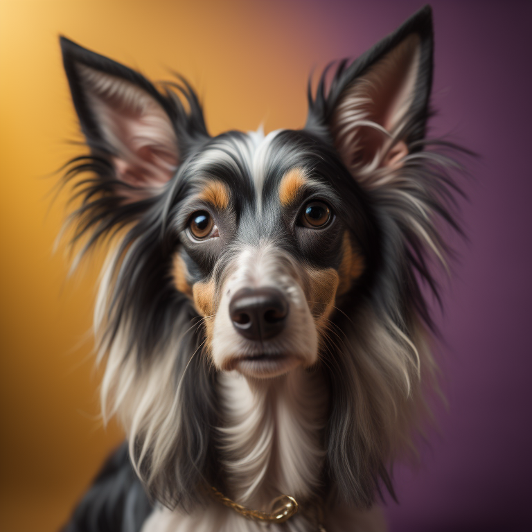 Chinese Crested Dog