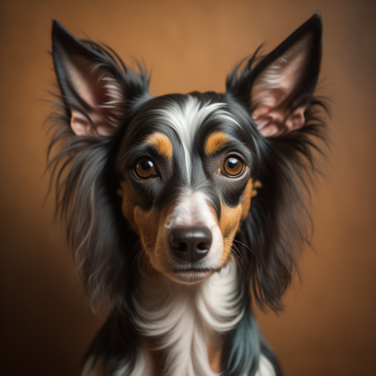 Chinese Crested Dog