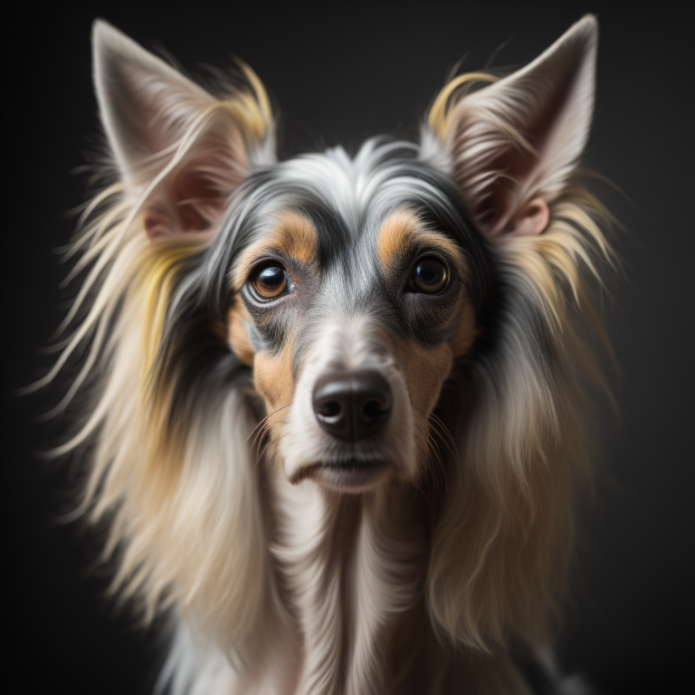 Chinese Crested Dog