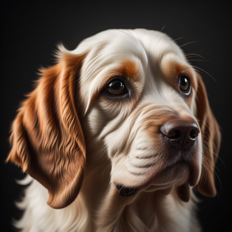 Clumber Spaniel