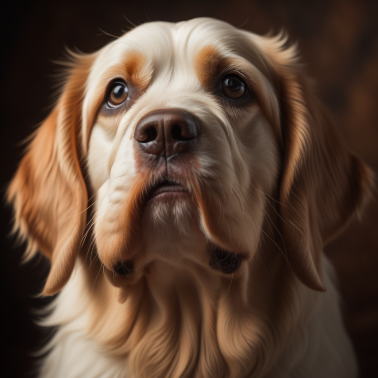 Clumber Spaniel