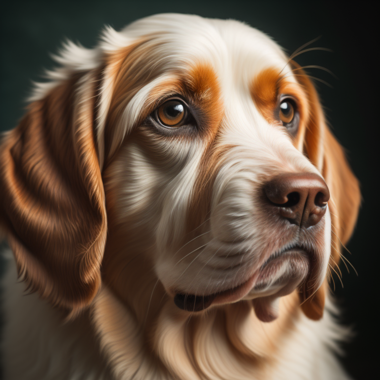 Clumber Spaniel