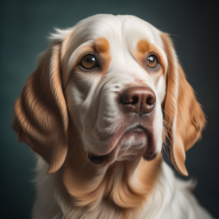 Clumber Spaniel