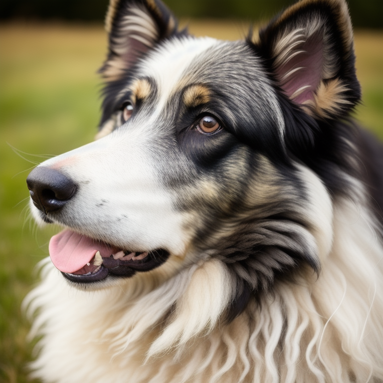 Croatian Sheepdog