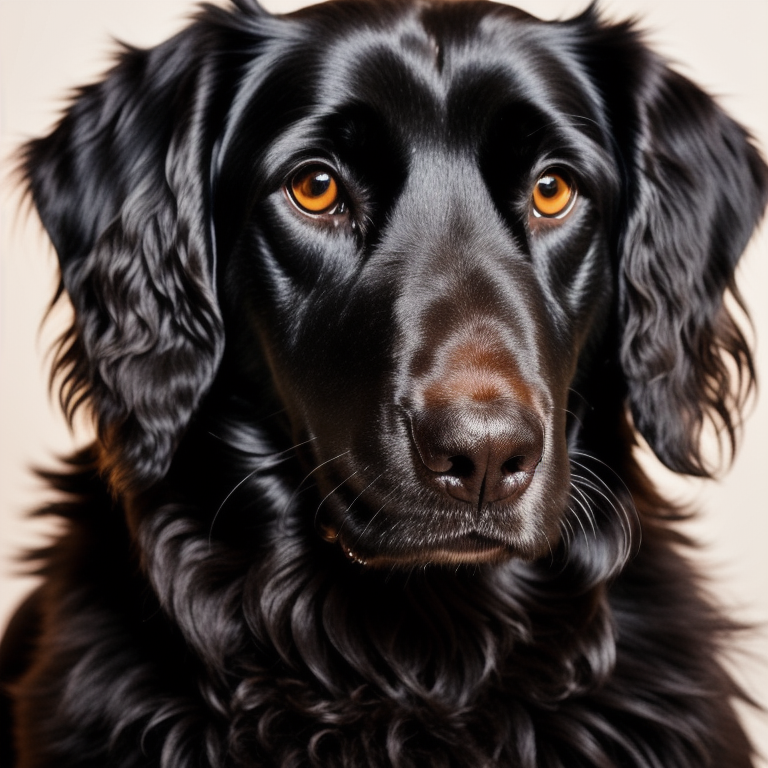 Curly-coated Retriever