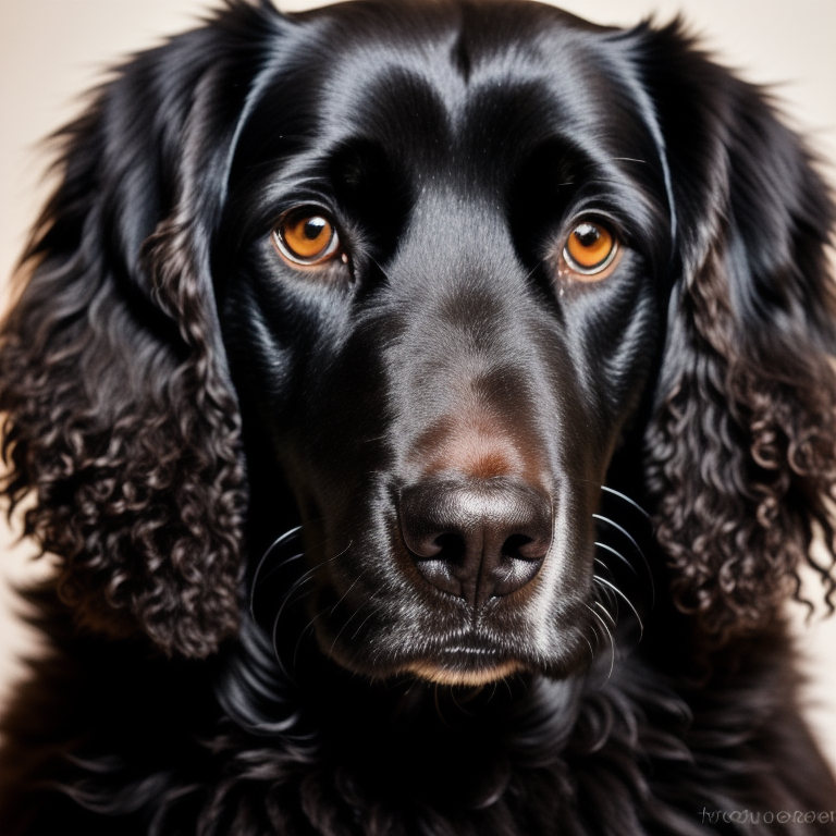 Curly-coated Retriever