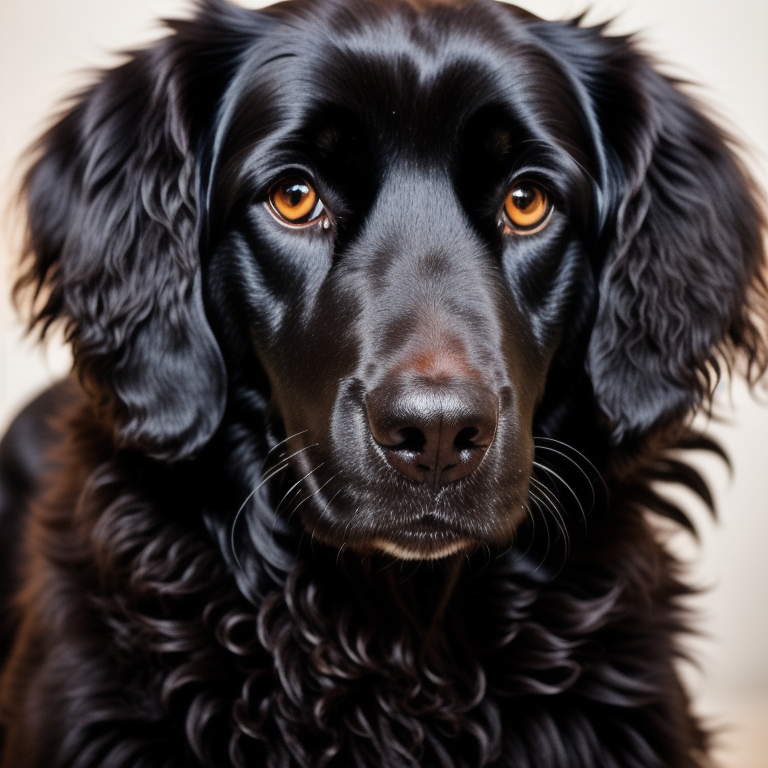 Curly-coated Retriever