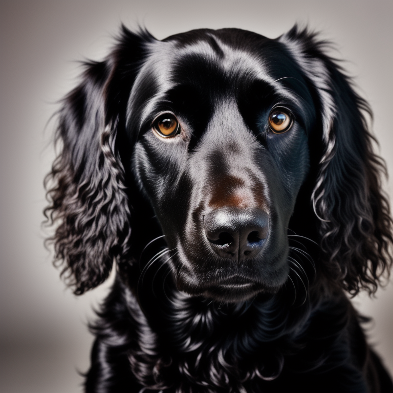 Curly-coated Retriever