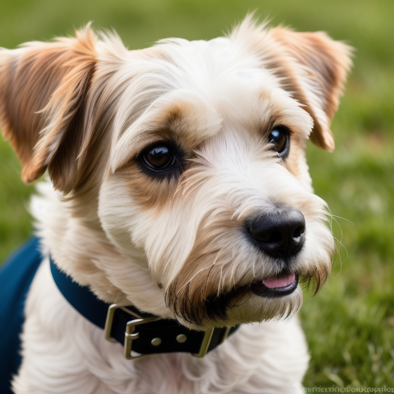 Dandie Dinmont Terrier