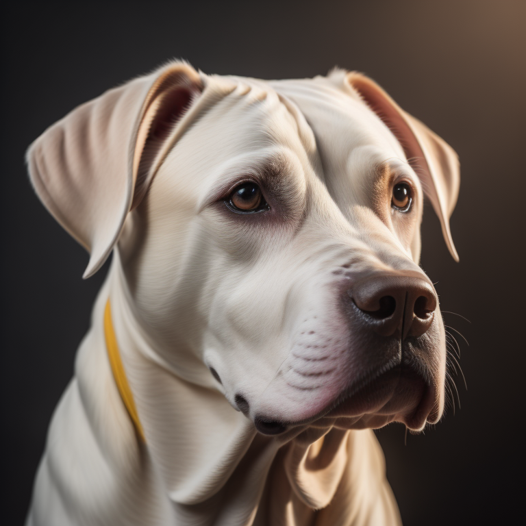 Dogo Argentino