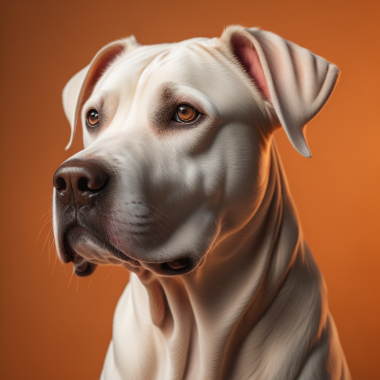 Dogo Argentino