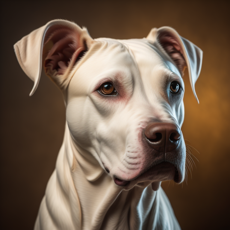 Dogo Argentino