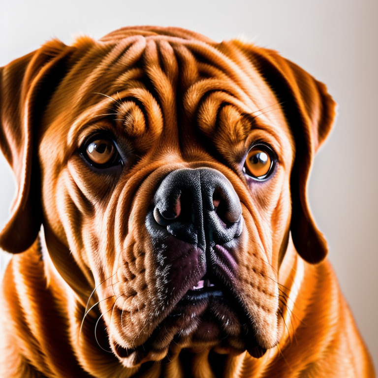 Dogue de Bordeaux