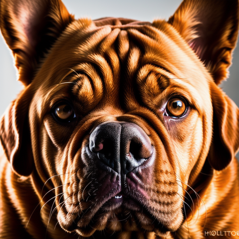 Dogue de Bordeaux