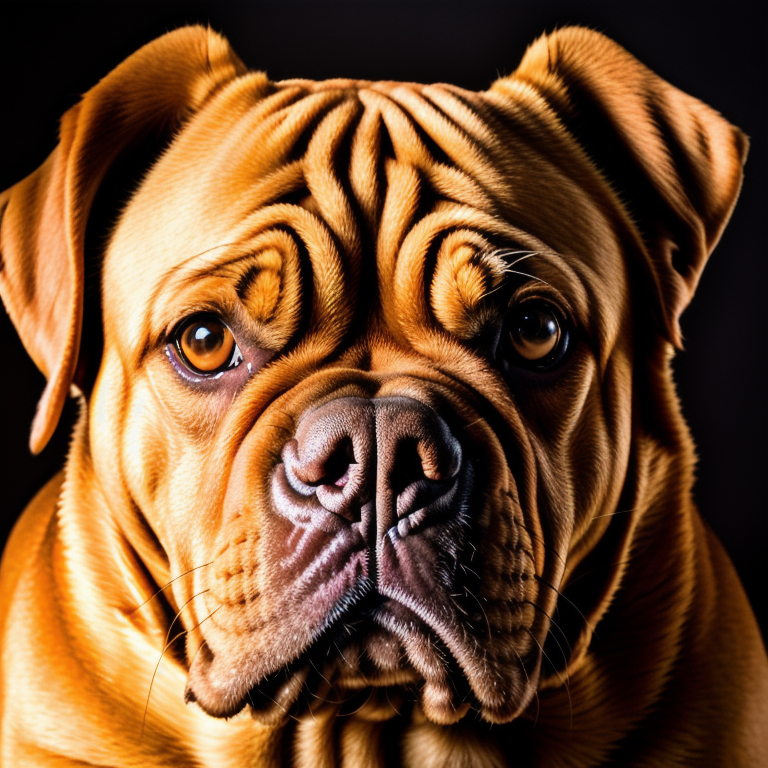 Dogue de Bordeaux