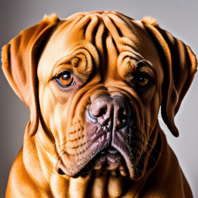 Dogue de Bordeaux